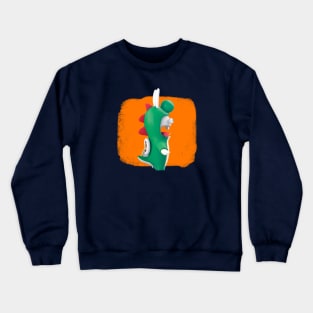 Rabbit Crewneck Sweatshirt